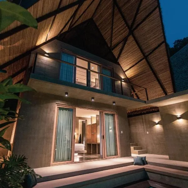 Panorama Villas El Nido, hotel v destinaci El Nido