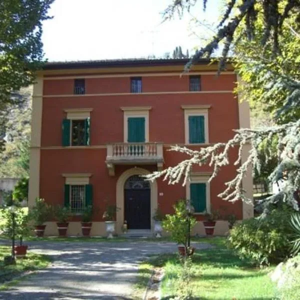 Villa Storica Calderino, hotel Monte San Pietróban