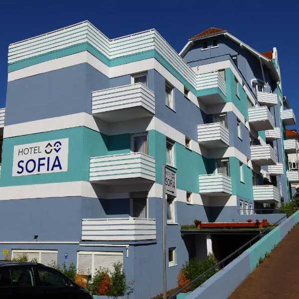 Hotel Sofia، فندق في باد فيلدونجين