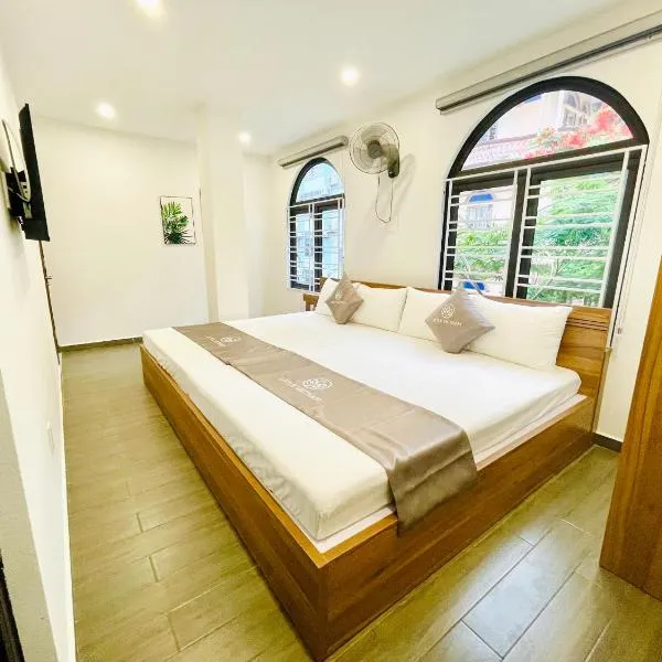 Little Vietnam Hotel - Cát Bà, хотел в Trung Trang