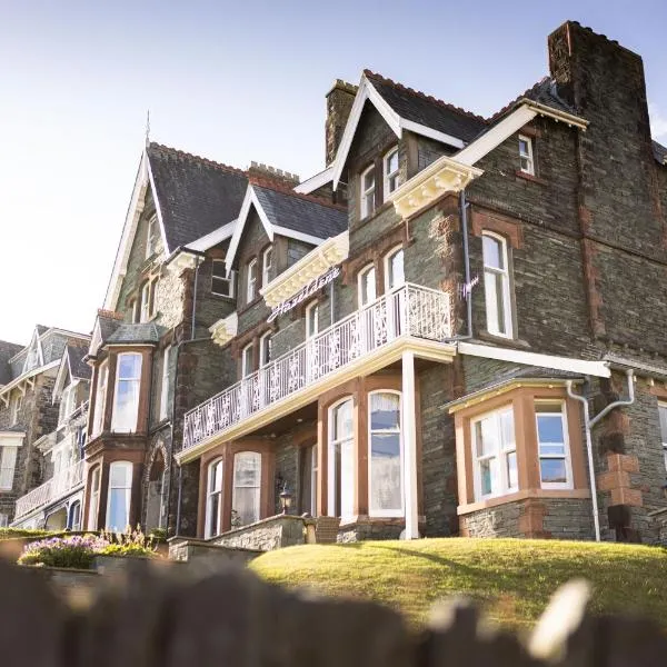 Fellpack House, hotel v destinaci Keswick