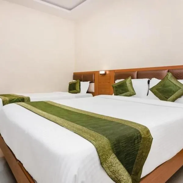 뭄바이에 위치한 호텔 Hotel Volga Plaza