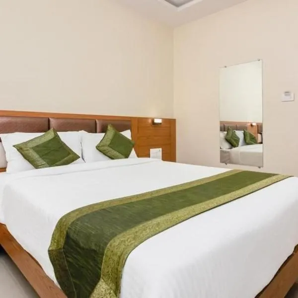 Hotel Volga Plaza โรงแรมในมุมไบ