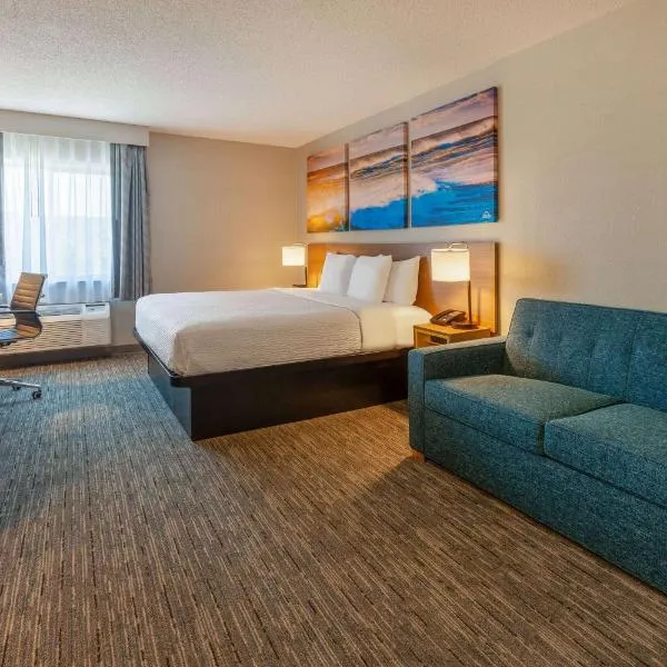 Days Inn by Wyndham Racine/Sturtevant โรงแรมในWaterford