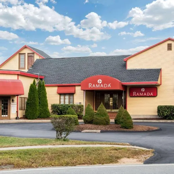 Ramada by Wyndham Groton Mystic, hotel v destinaci Groton