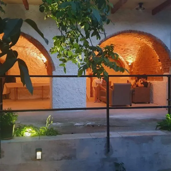Palantír Panzió, hotel v destinaci Miskolc