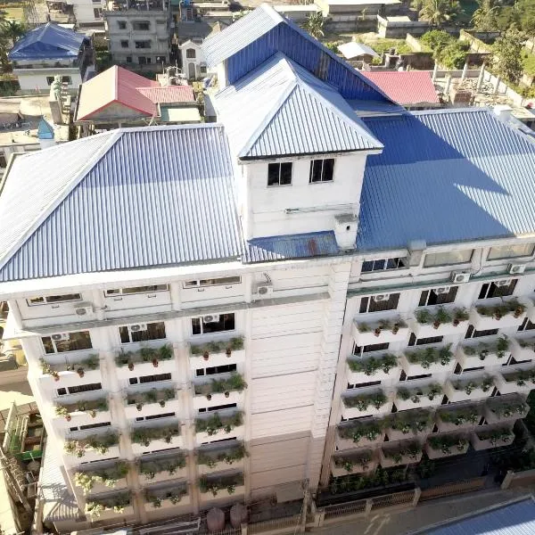 Hotel Tea County, khách sạn ở Dibrugarh