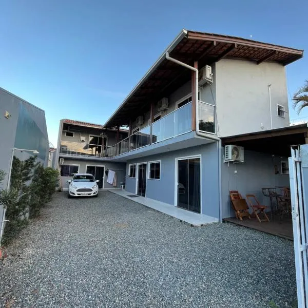 Hospedagem Penha - Beto carreiro e Praias, hotel v destinaci Penha