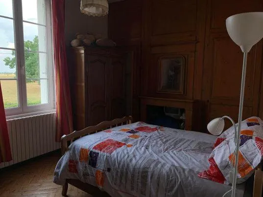 chambre chez l'habitant 2, hotel v destinaci Biville-la-Baignarde