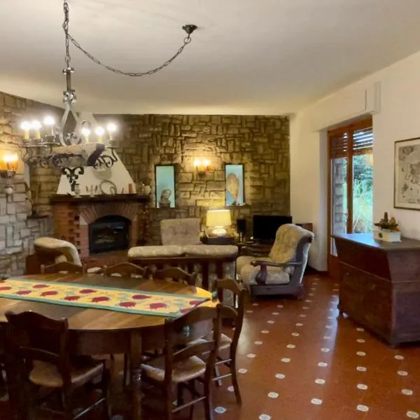 Villa degli Ulivi Garden โรงแรมในมัสซามาริตติมา