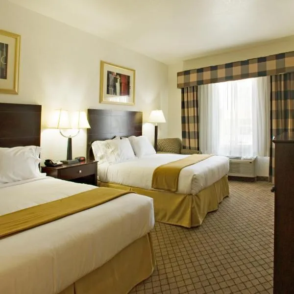 Holiday Inn Express Childress, an IHG Hotel, hotel en Childress