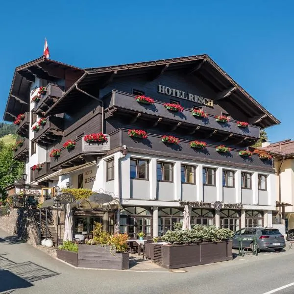 Hotel Resch – hotel w mieście Kitzbühel
