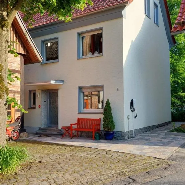 Haus Emmerblick, hotel di Schieder-Schwalenberg