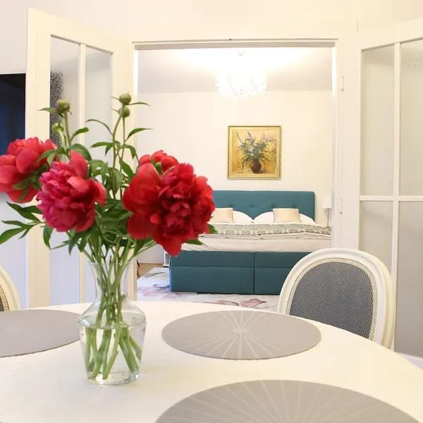 Apartmá v srdci Poděbrad, ξενοδοχείο σε Podebrady