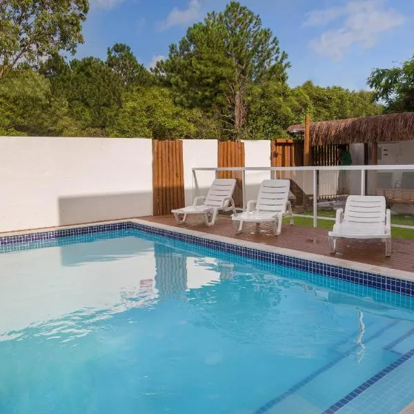 Viesnīca Pousada Maiken Florianopolisā