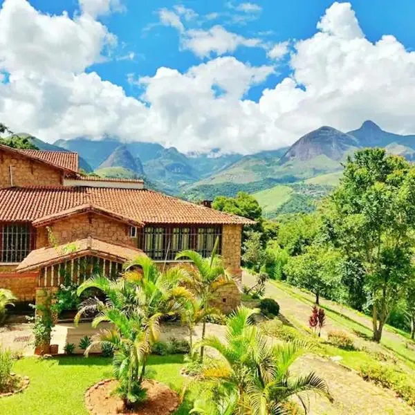 Apartamento em Itaipava - Petrópolis, hotel in Petrópolis
