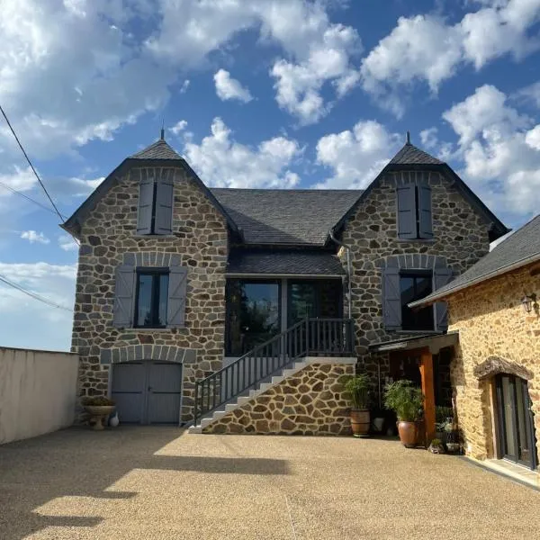 Cottage Philmaries, hotel em Coudert