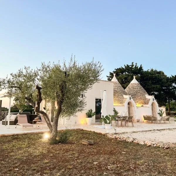 EnjoyTrulli - Countryside – hotel w mieście Noci