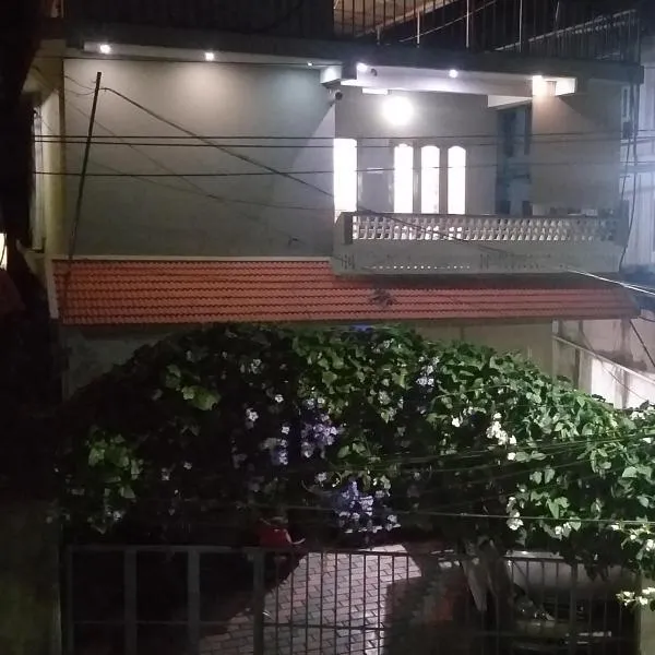 Spice Cottage Homestay, hotel v destinaci Thekkady
