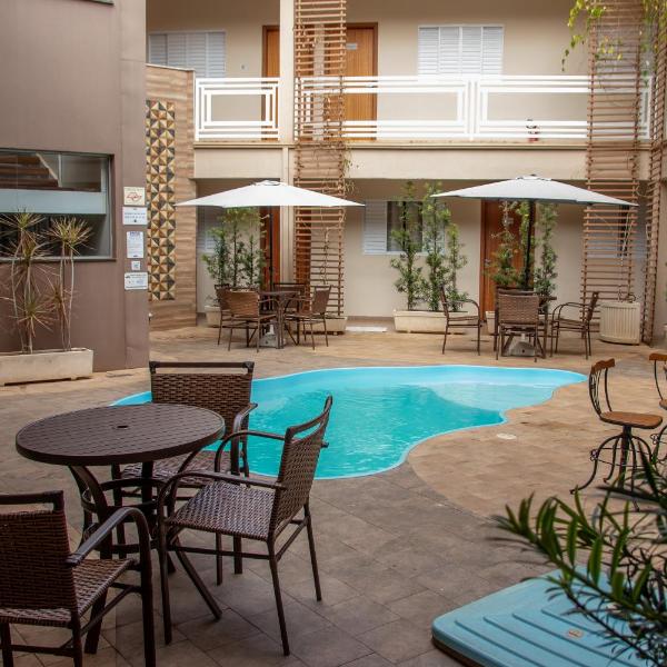 Casagrande Olímpia Hotel - Foto 4