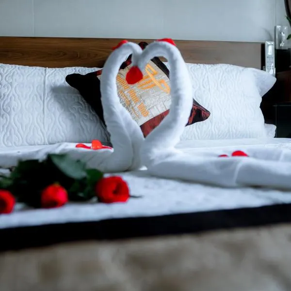 Trường Phúc Vinh Hotel, hotel in Phan Thiet