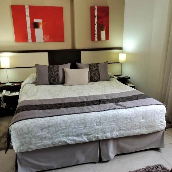 Mondrian Suite Hotel, hotel v destinaci São José dos Campos