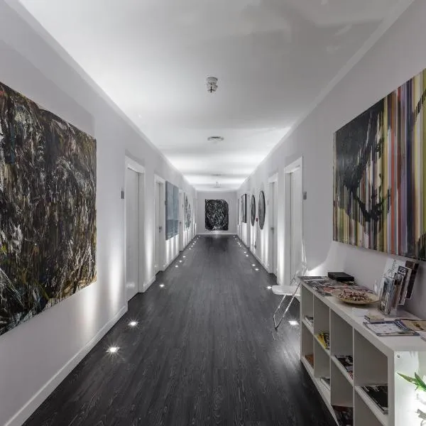 Studio Inn De Angeli, khách sạn ở Milano