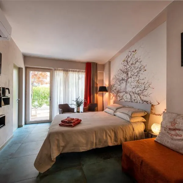 San Francesco Guest House, hotel v destinaci Savigliano