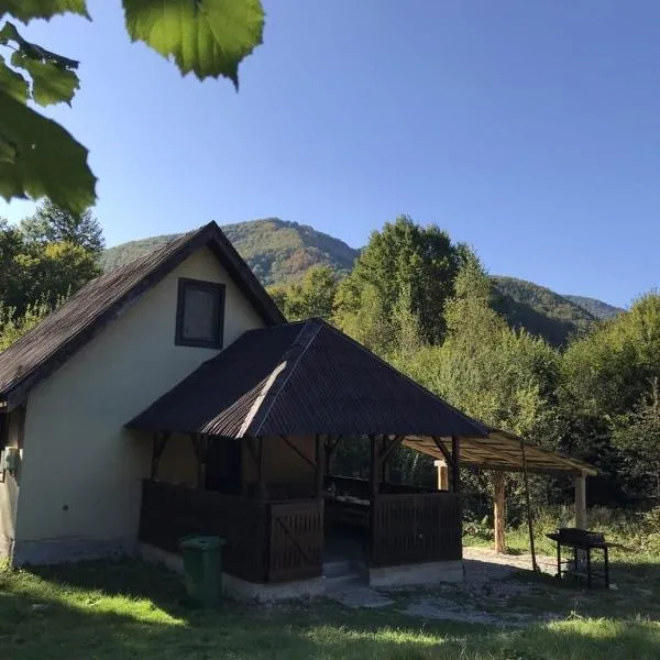 Roua - Apuseni Mountains, hotel di Pietroasa