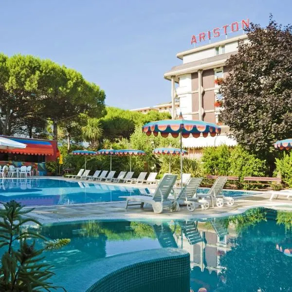 Hotel Ariston, khách sạn ở Bibione