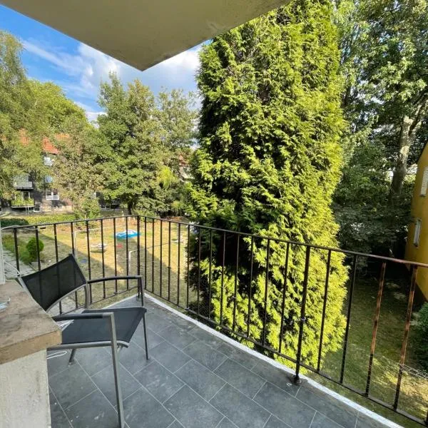 헤르네에 위치한 호텔 estrella24 LIVING ROOMS Berlin