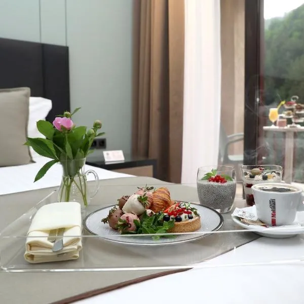 Best Western Plus Paradise Hotel Dilijan, khách sạn ở Dilijan