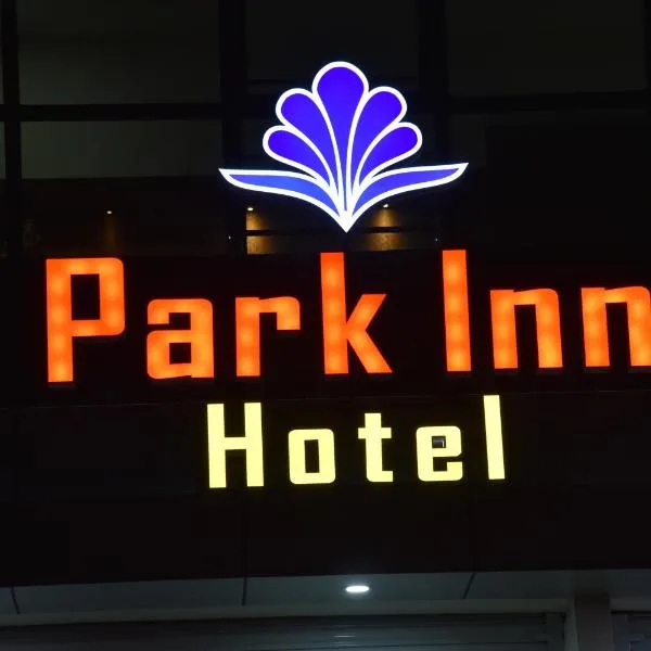 PARK INN HOTEL, hotel em Chikmagalur
