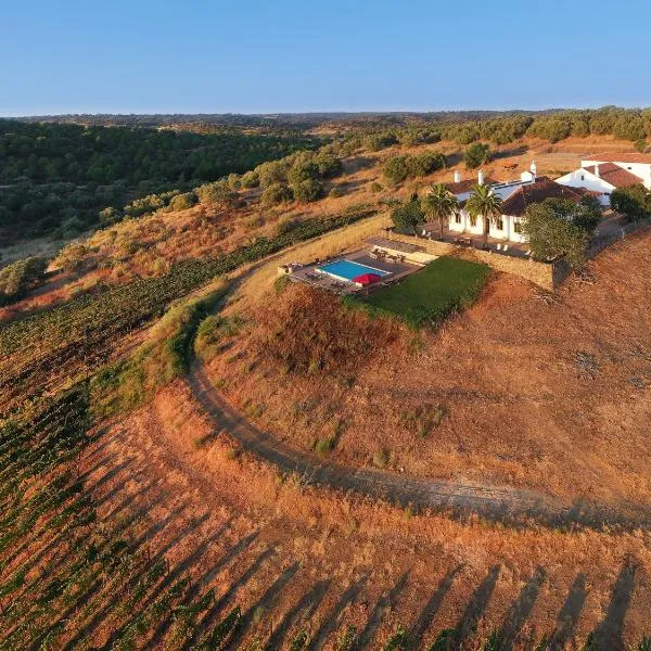 Herdade do Vau, hotel v destinaci Serpa