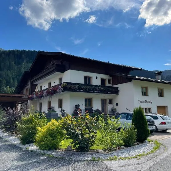 Ferienwohnungen Martlhof, hotel v Leogangu