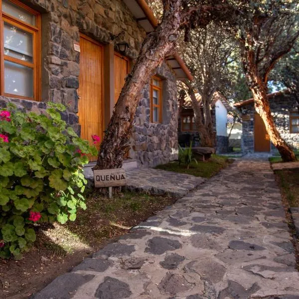 Casa Andina Standard Colca, hotel v destinaci Chivay