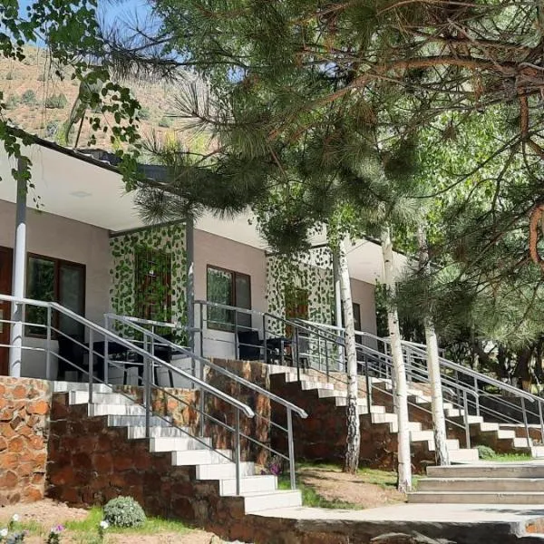 Eagle Rock Nature Stay, hotel in Angren
