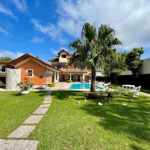 Casa Frente ao Mar até 20 pessoas praia do Indaiá