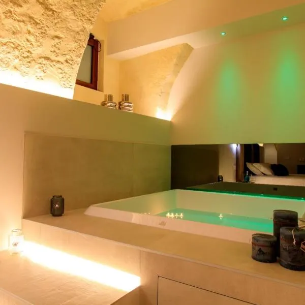 Iris Luxury Suite, hotel v destinaci Altamura