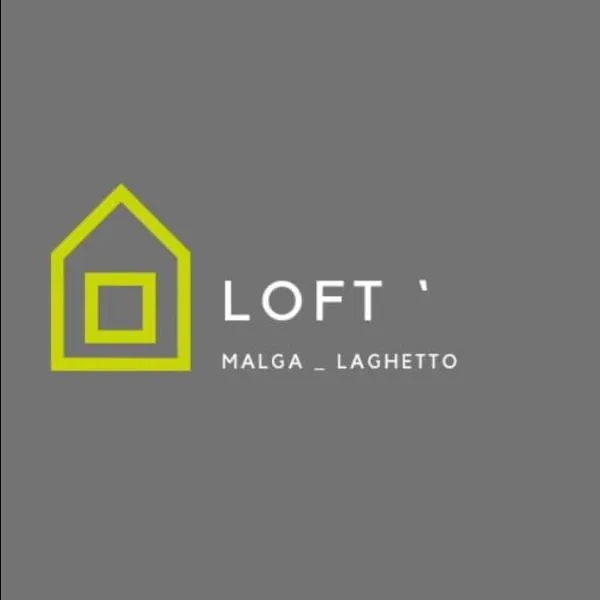 Loft Malga Laghetto, hotell i Lavarone