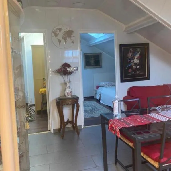 Appartement T LUXE, hôtel à Pierrefitte-sur-Seine