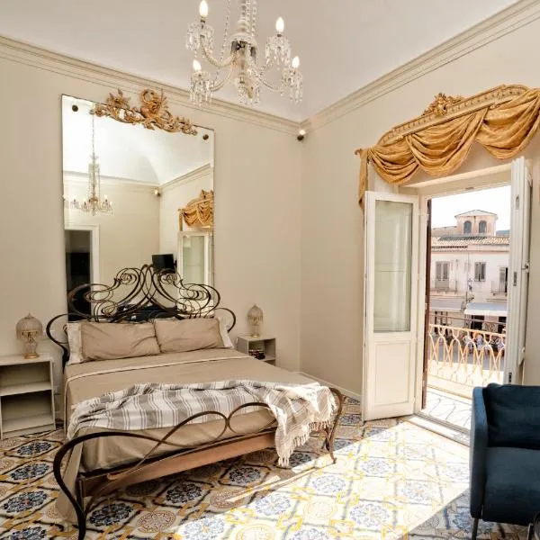 Cave Bianche Apartments, hotel v destinaci Favignana