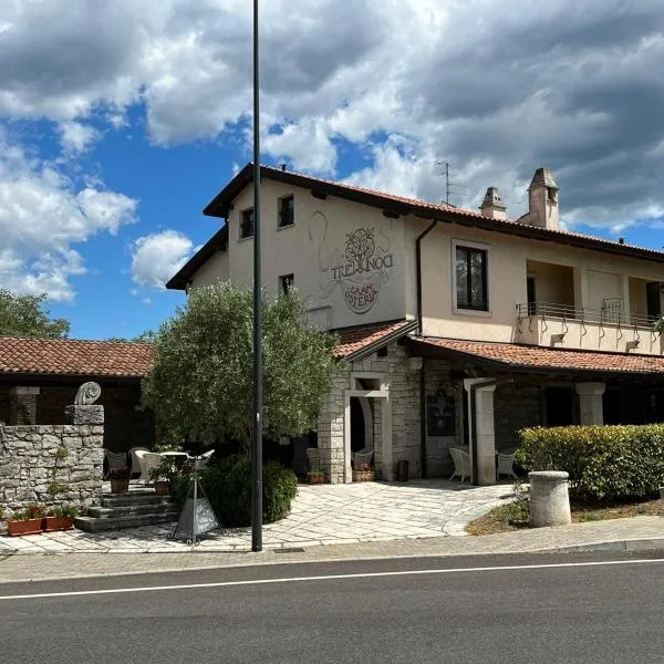 Gran Osteria Tre Noci, hotel di Sistiana