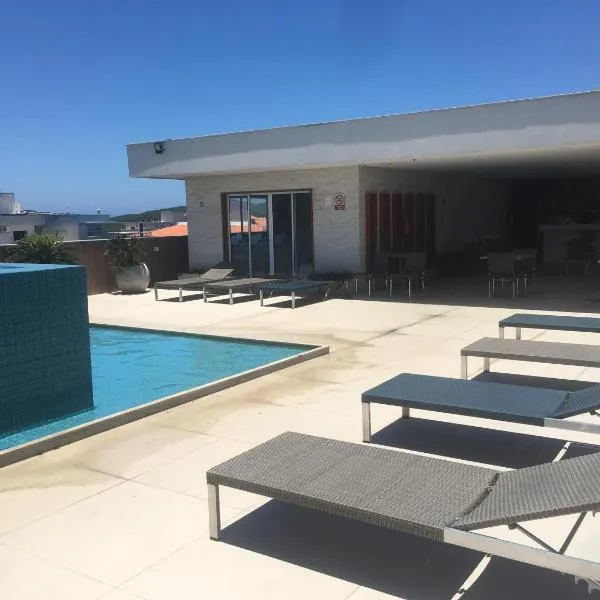 HOTEL SAMBA 224 - Ótimo Apto com cozinha para até 03 hóspedes