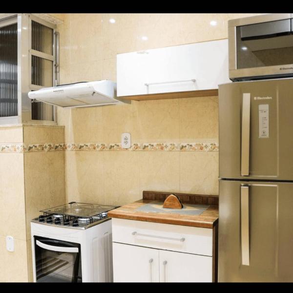 Copacabana Vista Mar Studio - Foto 4