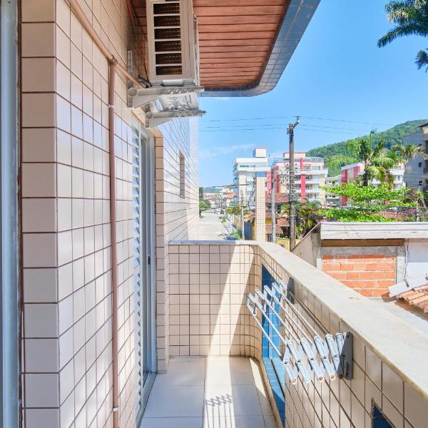 Apartamento a 100 metros da praia, bem localizado, com ar condicionado e Wi-fi - 14 - Edifício Lenamar II