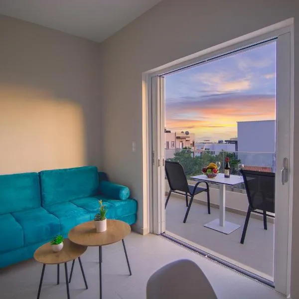 Vakakis Family Luxury Studios 2, Hotel in Paleochora