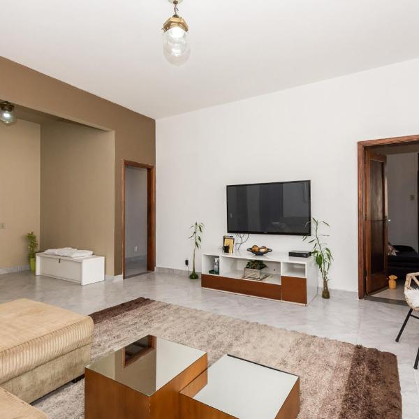 Apartamento c WiFi a 900m da Praia do Flamengo RJ