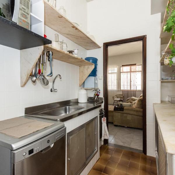 Apartamento c WiFi a 900m da Praia do Flamengo RJ - Foto 4
