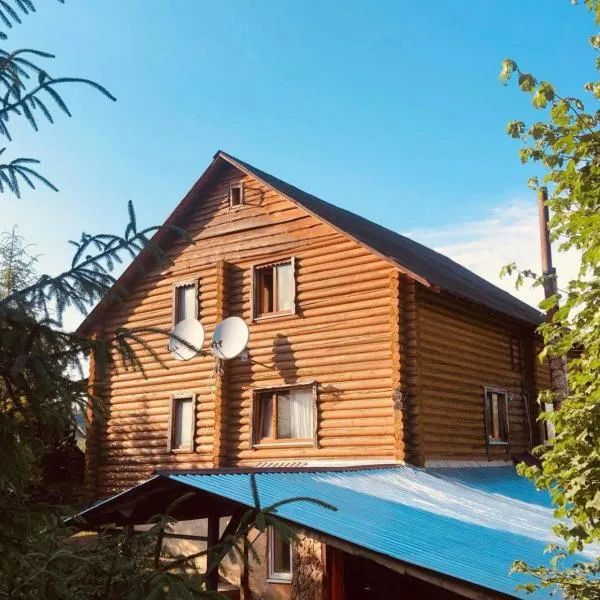 Садиба Одеса, hotel v destinaci Podobovec